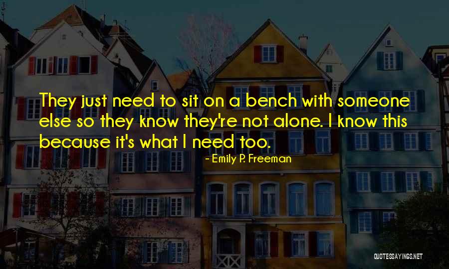Sondra Kerr Quotes By Emily P. Freeman Sondra Kerr Quotes By Emily P. Freeman