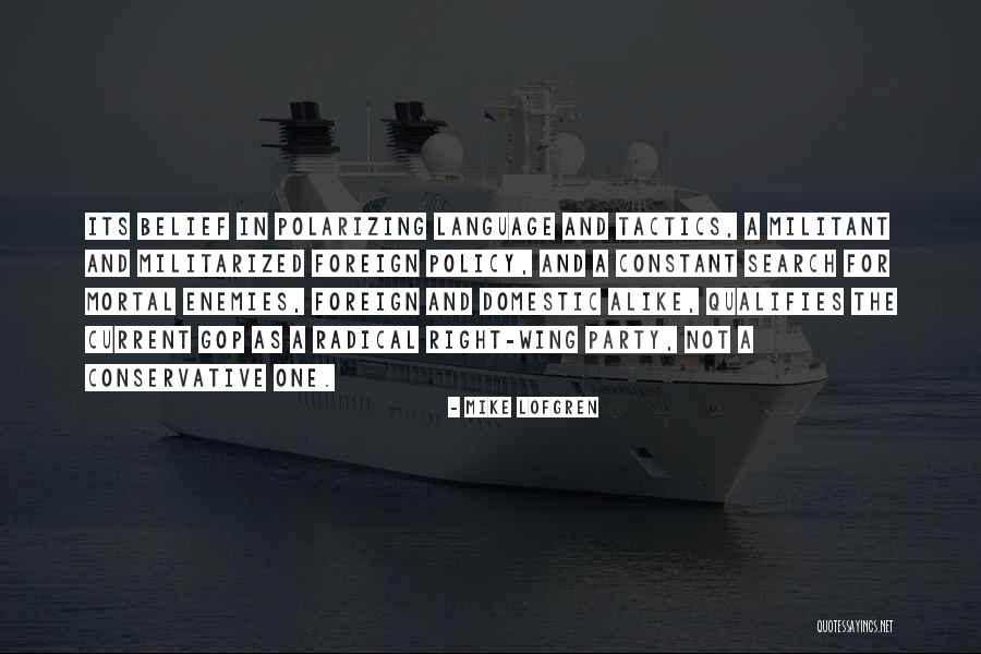 Sondre And Tanya Quotes By Mike Lofgren Sondre And Tanya Quotes By Mike Lofgren