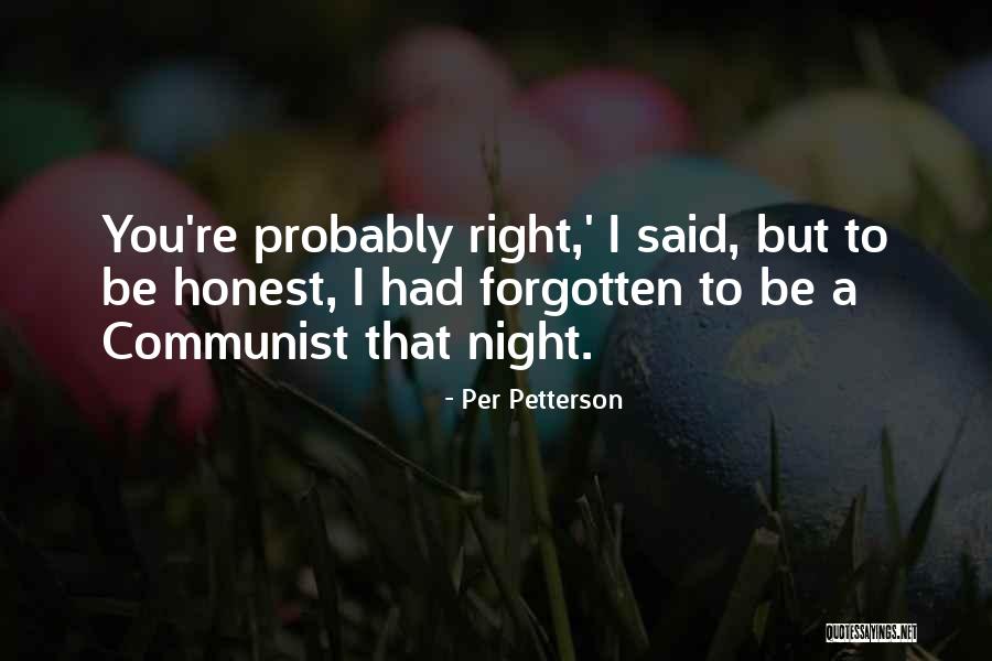 Sondre And Tanya Quotes By Per Petterson Sondre And Tanya Quotes By Per Petterson