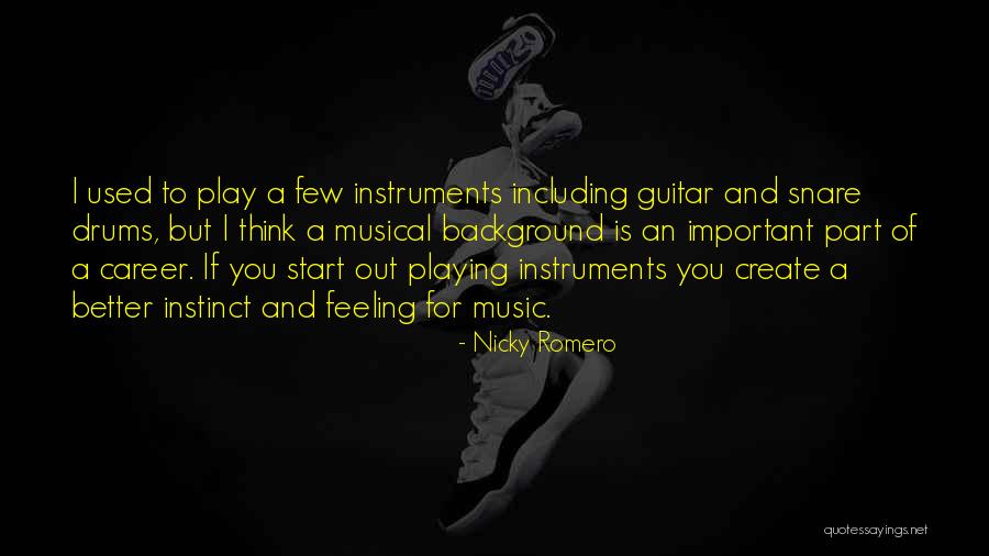 Sondreal Grand Quotes By Nicky Romero Sondreal Grand Quotes By Nicky Romero