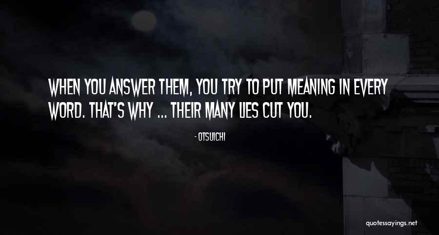 Sonea Mahboob Quotes By Otsuichi Sonea Mahboob Quotes By Otsuichi