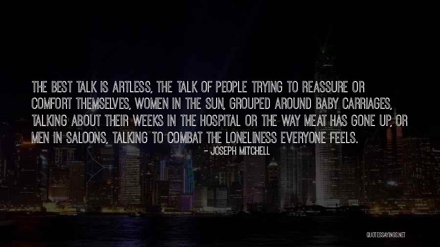 Sonet Wikipedia Quotes By Joseph Mitchell Sonet Wikipedia Quotes By Joseph Mitchell