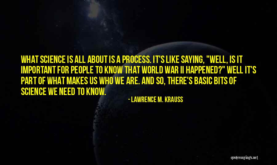 Sonetti Lussuriosi Quotes By Lawrence M. Krauss