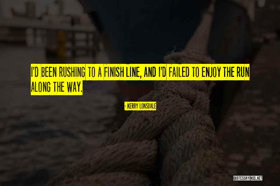 Sonfields Quotes By Kerry Lonsdale Sonfields Quotes By Kerry Lonsdale