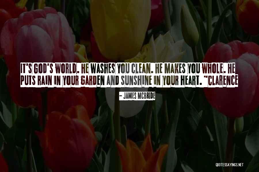 Song And Rain Quotes By James McBride Song And Rain Quotes By James McBride
