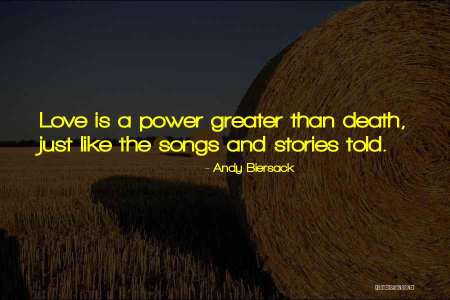 Song Andy Quotes By Andy Biersack