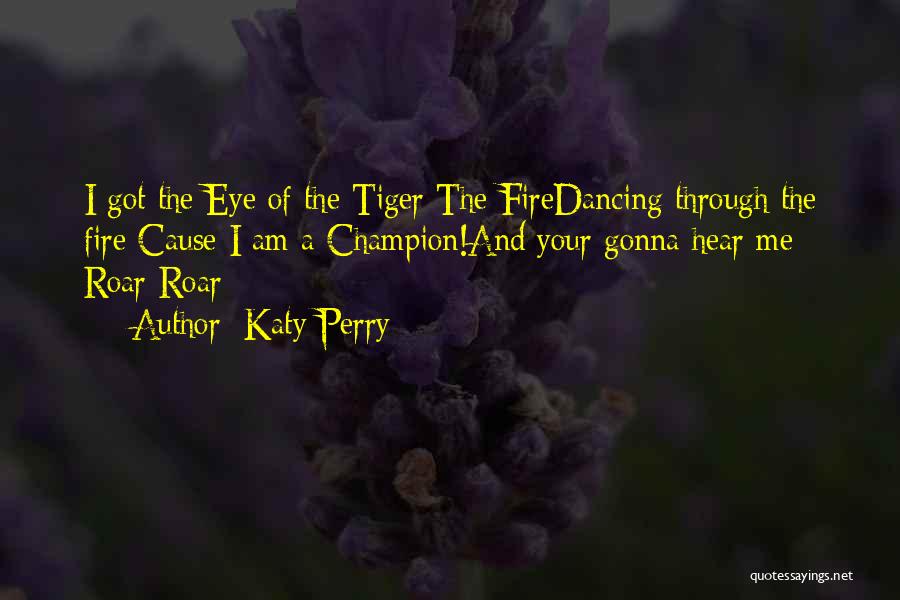 Song In Quotes By Katy Perry