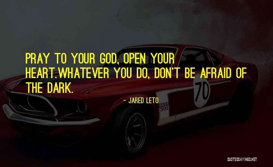 Song In Your Heart Quotes By Jared Leto Song In Your Heart Quotes By Jared Leto