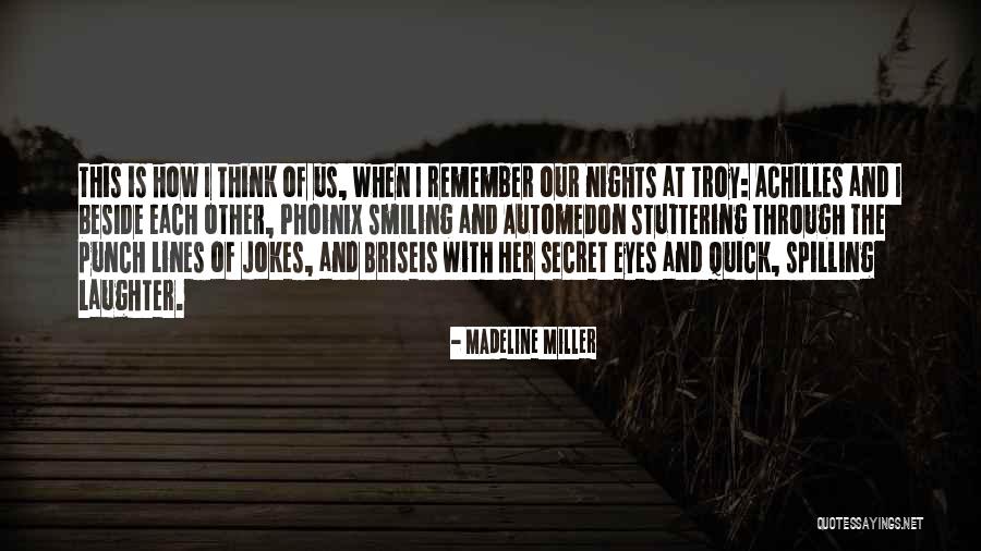Song Lines Quotes By Madeline Miller Song Lines Quotes By Madeline Miller