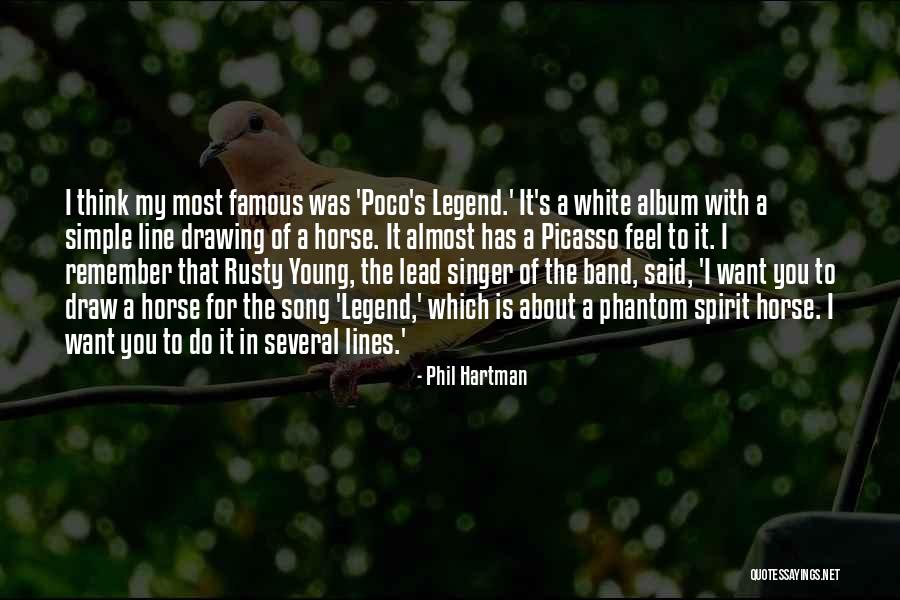 Song Lines Quotes By Phil Hartman Song Lines Quotes By Phil Hartman