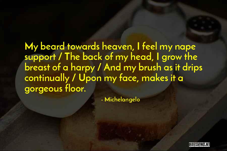 Song Lyrics From Poets Quotes By Michelangelo Song Lyrics From Poets Quotes By Michelangelo