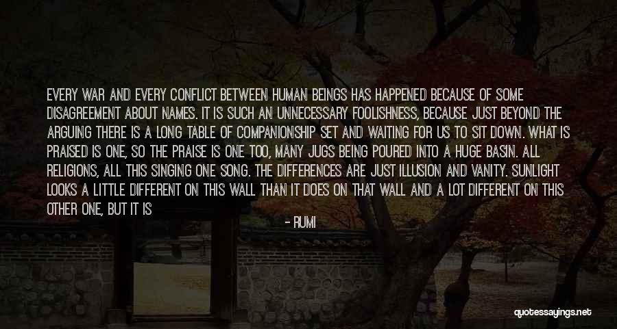 Song Of Praise Quotes By Rumi Song Of Praise Quotes By Rumi