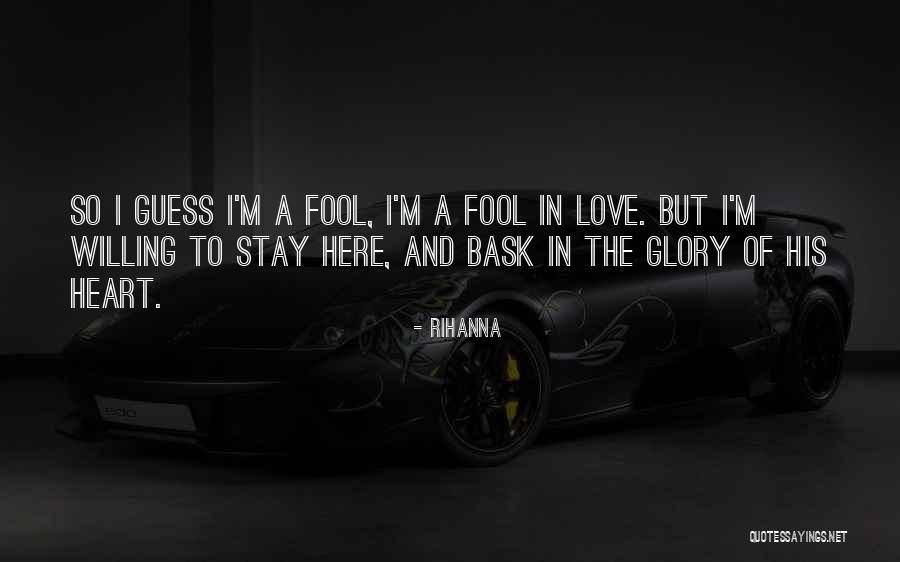 Song Of The Heart Quotes By Rihanna Song Of The Heart Quotes By Rihanna