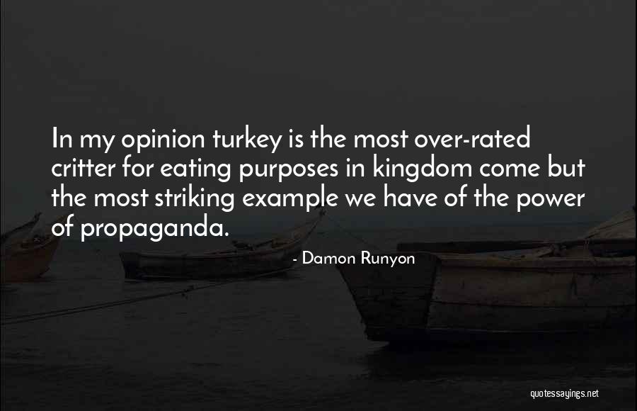 Song Of Victory Quotes By Damon Runyon Song Of Victory Quotes By Damon Runyon