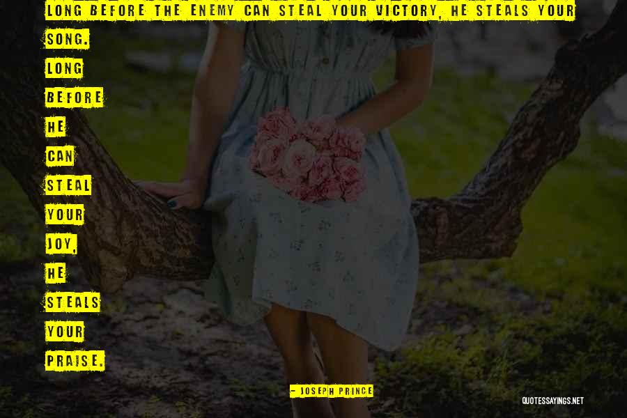 Song Of Victory Quotes By Joseph Prince Song Of Victory Quotes By Joseph Prince