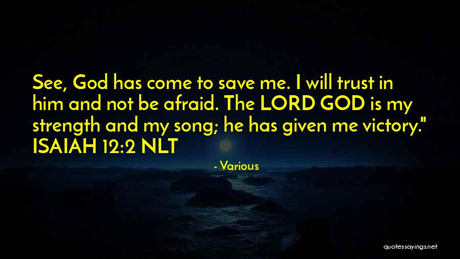 Song Of Victory Quotes By Various Song Of Victory Quotes By Various