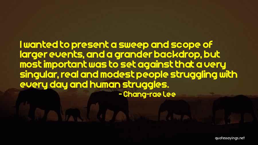 Song Singing In The Kitchen Quotes By Chang-rae Lee Song Singing In The Kitchen Quotes By Chang-rae Lee