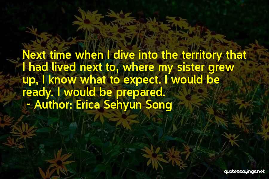 Song To The Siren Quotes By Erica Sehyun Song