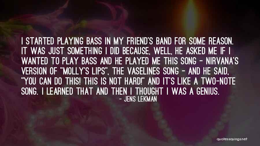Song What A Friend Quotes By Jens Lekman Song What A Friend Quotes By Jens Lekman