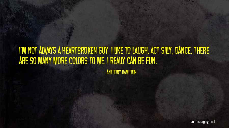 Songbirds Singing Quotes By Anthony Hamilton Songbirds Singing Quotes By Anthony Hamilton
