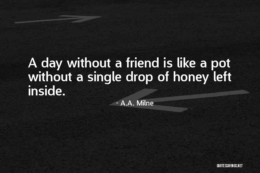 Songchain Quotes By A.A. Milne Songchain Quotes By A.A. Milne