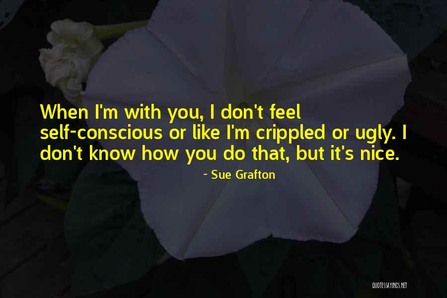 Songcraft Quotes By Sue Grafton