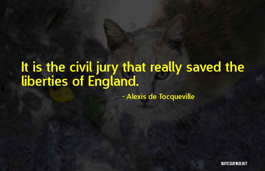 Songcrafters Quotes By Alexis De Tocqueville