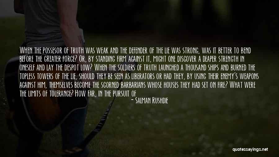 Songcrafters Quotes By Salman Rushdie Songcrafters Quotes By Salman Rushdie