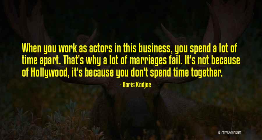 Songea Teachers Quotes By Boris Kodjoe Songea Teachers Quotes By Boris Kodjoe