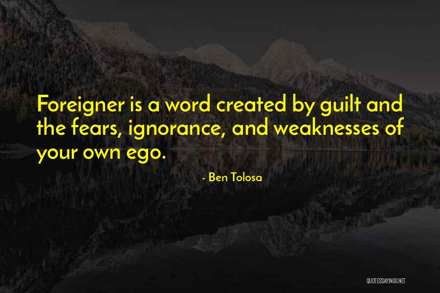 Songfestival Dutch Quotes By Ben Tolosa Songfestival Dutch Quotes By Ben Tolosa