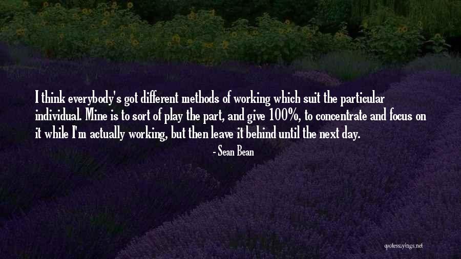 Songfestival Dutch Quotes By Sean Bean Songfestival Dutch Quotes By Sean Bean