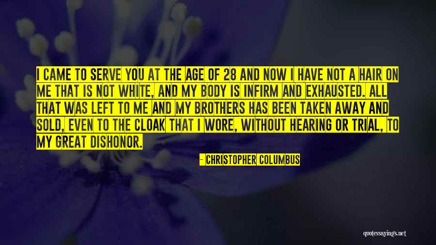 Songs About Keeping Your Distance Quotes By Christopher Columbus Songs About Keeping Your Distance Quotes By Christopher Columbus