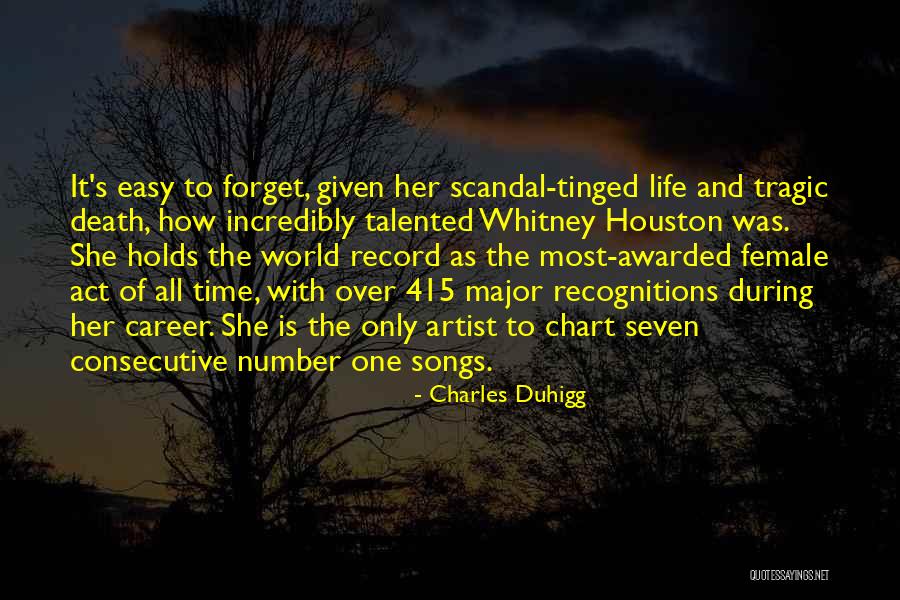 Songs And Life Quotes By Charles Duhigg Songs And Life Quotes By Charles Duhigg