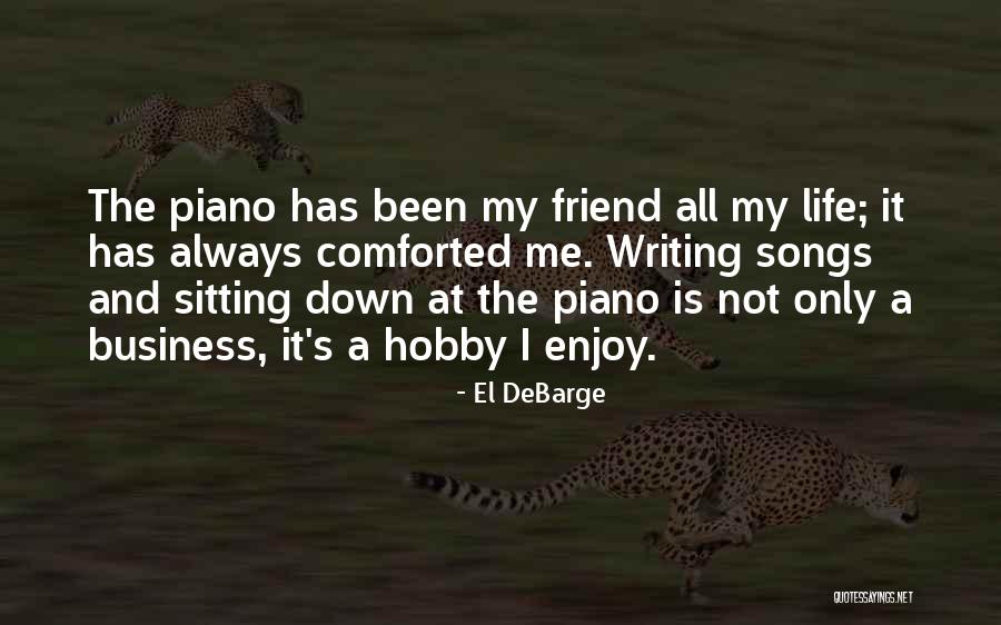 Songs And Life Quotes By El DeBarge Songs And Life Quotes By El DeBarge