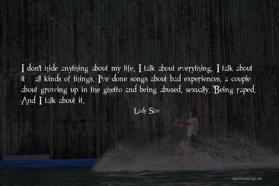 Songs And Life Quotes By Lady Saw Songs And Life Quotes By Lady Saw