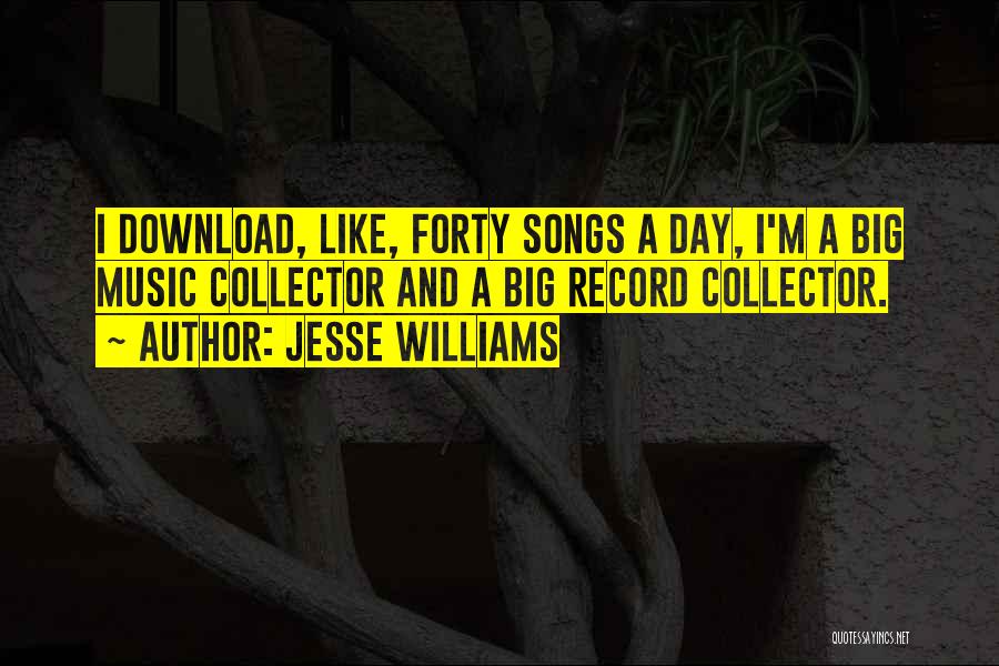 Songs And Music Quotes By Jesse Williams