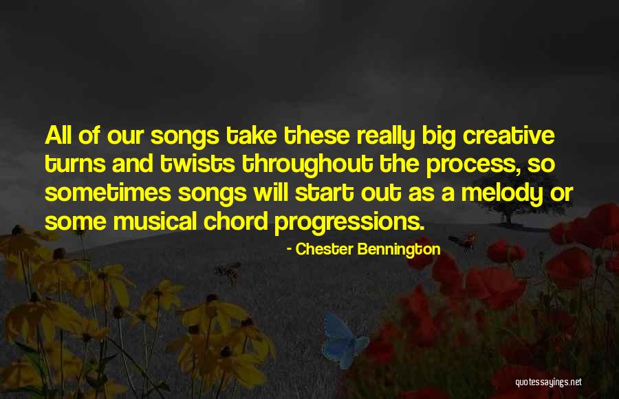 Songs And Quotes By Chester Bennington