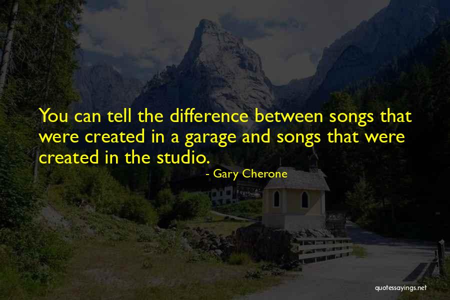 Songs And Quotes By Gary Cherone