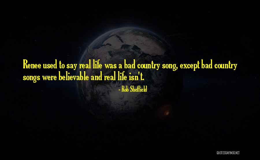 Songs In Real Life Quotes By Rob Sheffield Songs In Real Life Quotes By Rob Sheffield
