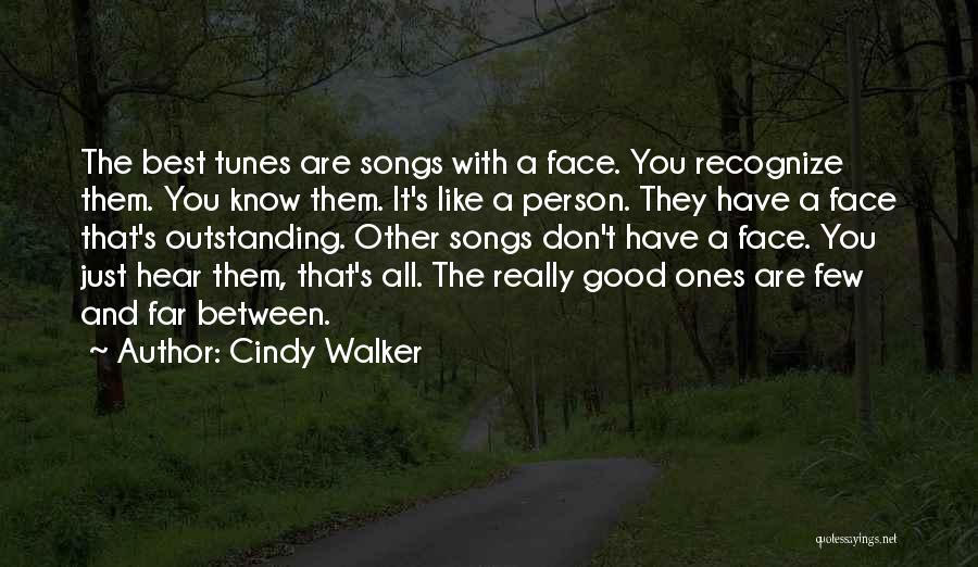 Songs With Good Quotes By Cindy Walker