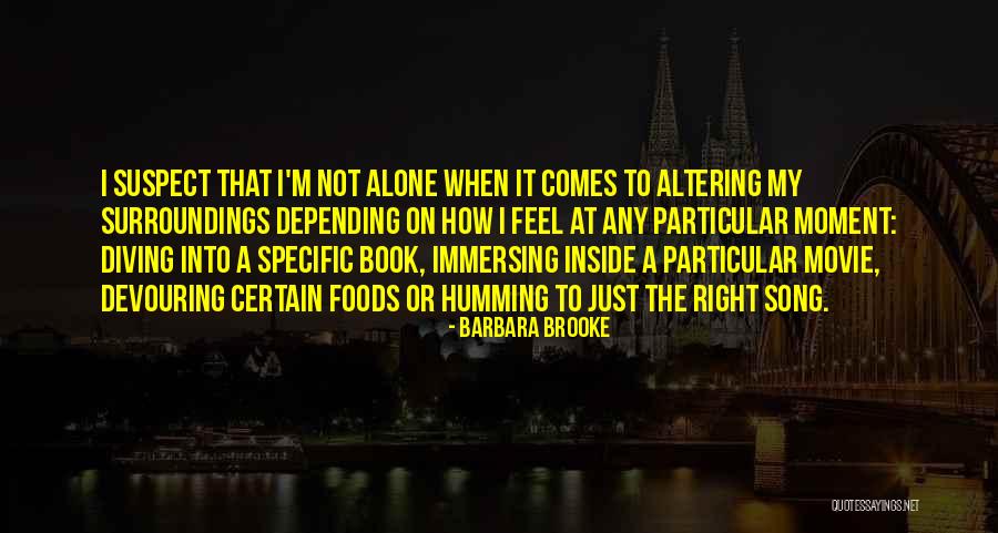 Songs With Movie Quotes By Barbara Brooke Songs With Movie Quotes By Barbara Brooke