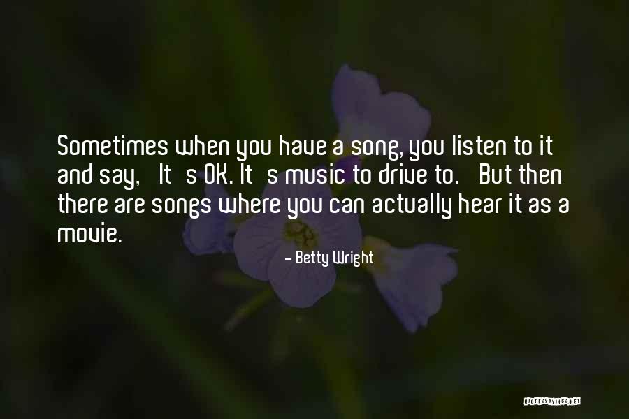Songs With Movie Quotes By Betty Wright Songs With Movie Quotes By Betty Wright