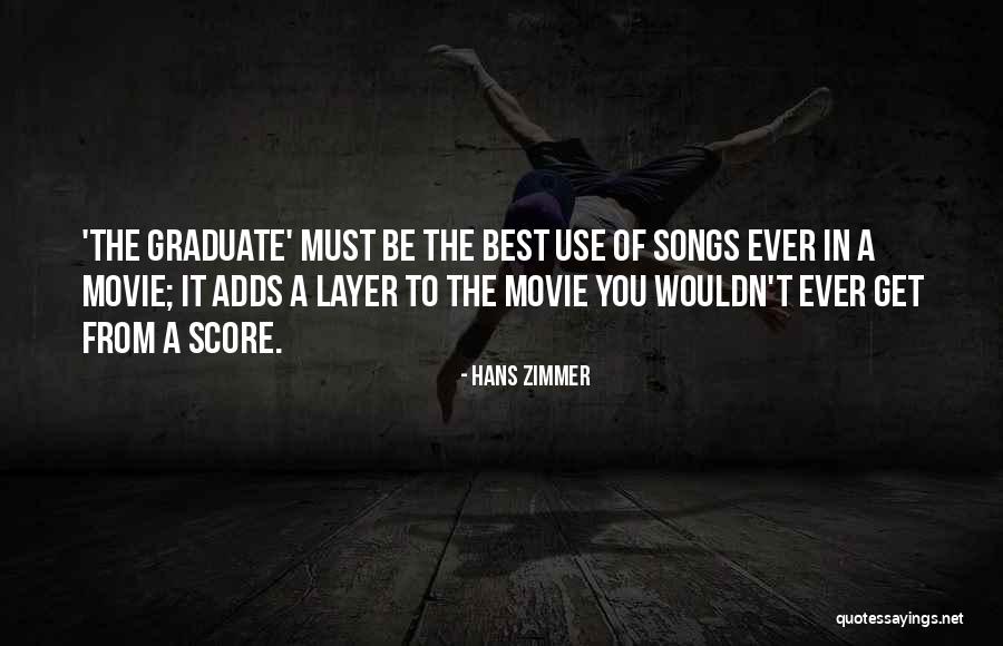 Songs With Movie Quotes By Hans Zimmer Songs With Movie Quotes By Hans Zimmer