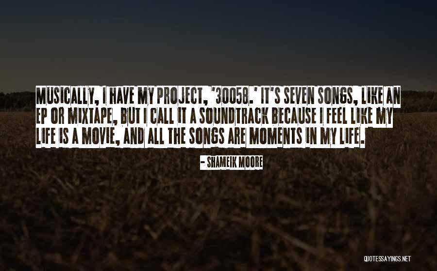 Songs With Movie Quotes By Shameik Moore Songs With Movie Quotes By Shameik Moore