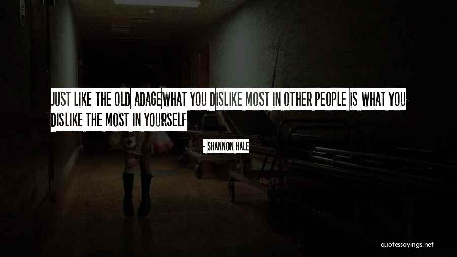 Songsaengnim Quotes By Shannon Hale Songsaengnim Quotes By Shannon Hale