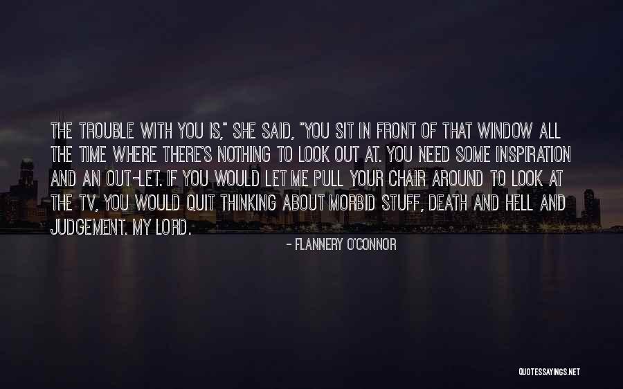 Songsak Thongsri Quotes By Flannery O'Connor Songsak Thongsri Quotes By Flannery O'Connor