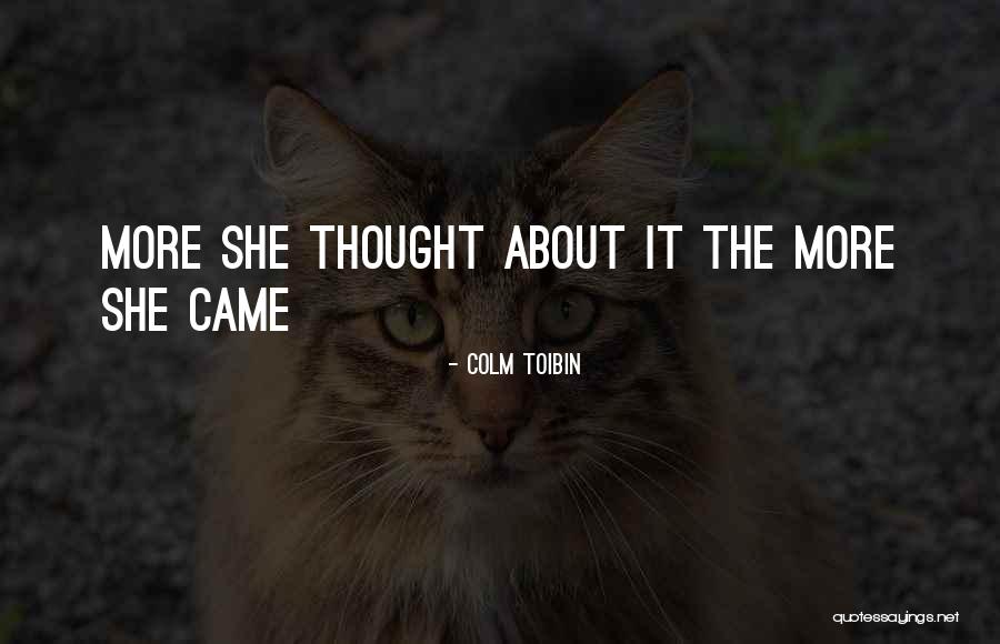 Songsang Car Quotes By Colm Toibin Songsang Car Quotes By Colm Toibin