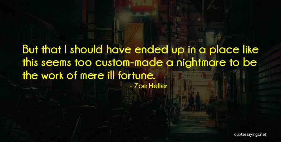 Songsang Car Quotes By Zoe Heller Songsang Car Quotes By Zoe Heller