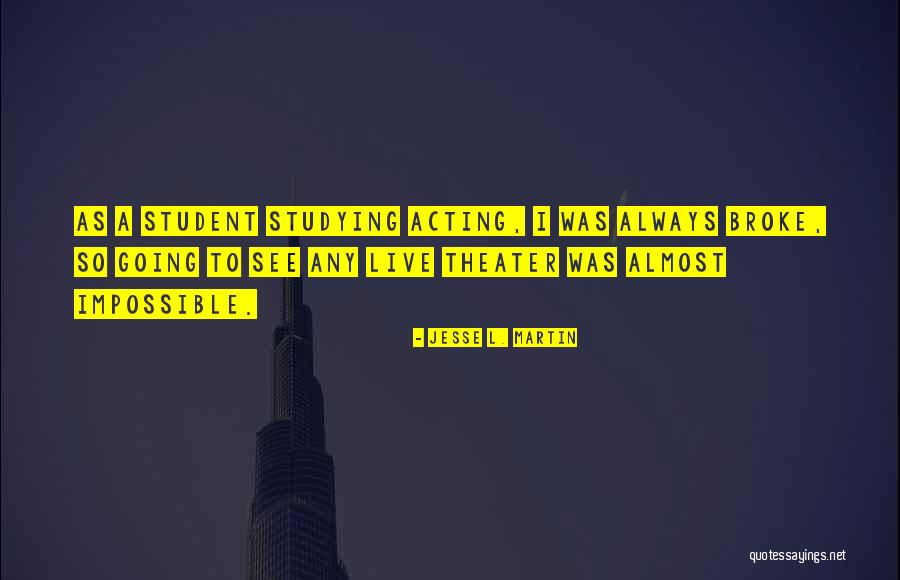 Songwriting With Ezkeys Quotes By Jesse L. Martin Songwriting With Ezkeys Quotes By Jesse L. Martin