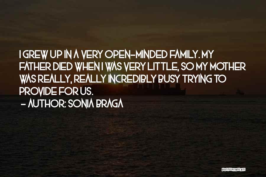 Sonia Braga Quotes 1817745